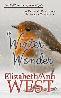 Book cover for A Winter Wonder