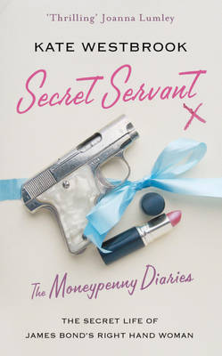 Book cover for Secret Servant