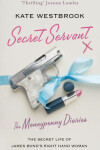 Book cover for Secret Servant