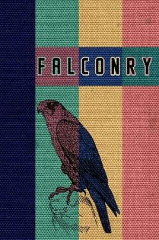 Cover of Falconry Notebook