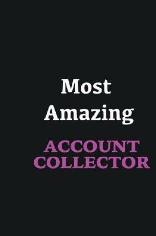 Cover of Most Amazing Account Collector