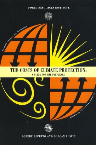 Cover of The Costs of Climate Change