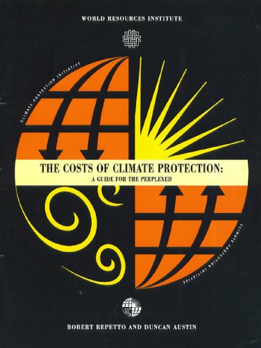 Book cover for The Costs of Climate Change