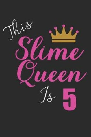 Cover of This Slime Queen Is 5