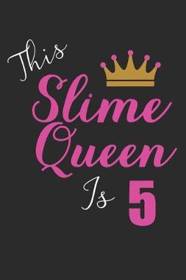 Book cover for This Slime Queen Is 5