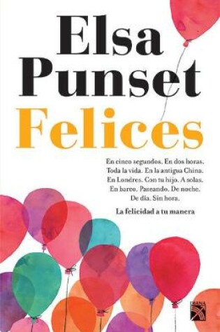 Cover of Felices