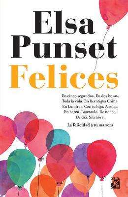 Book cover for Felices