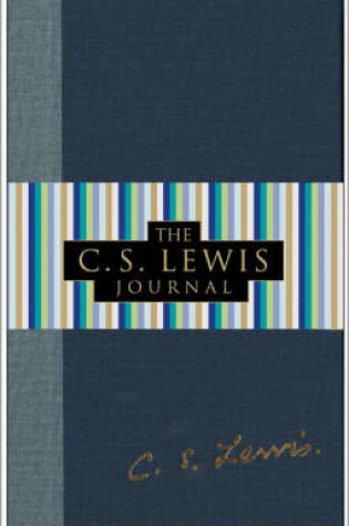 Cover of The C. S. Lewis Journal