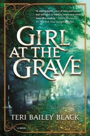 Girl at the Grave