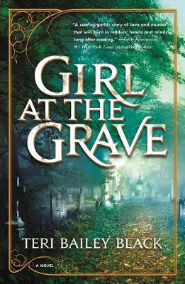 Cover of Girl at the Grave