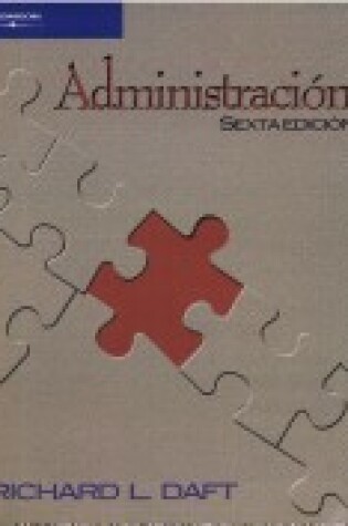 Cover of Administracion