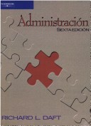 Book cover for Administracion