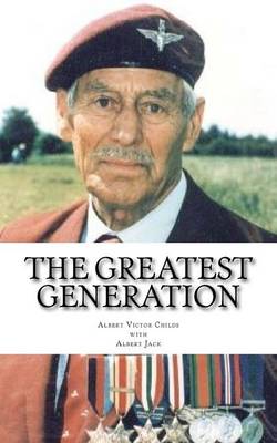 Book cover for The Greatest Generation