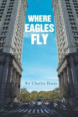 Book cover for Where Eagles Fly