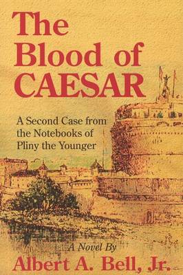 Book cover for The Blood of Caesar