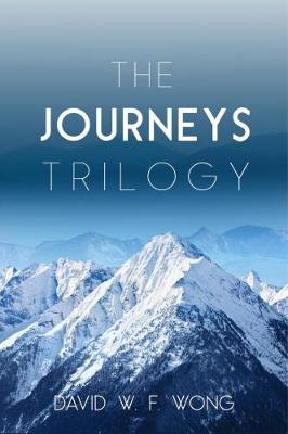 Book cover for The Journeys Trilogy