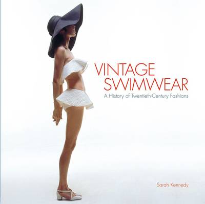 Book cover for Vintage Swimwear