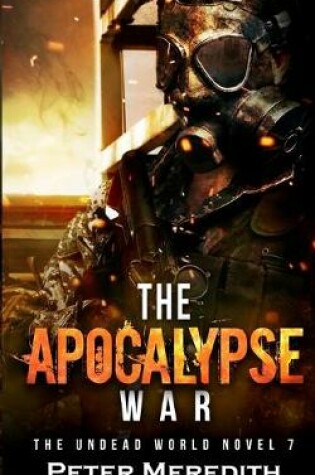 Cover of The Apocalypse War