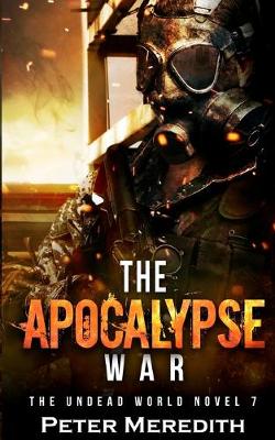 Book cover for The Apocalypse War