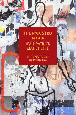 Cover of The N'Gustro Affair