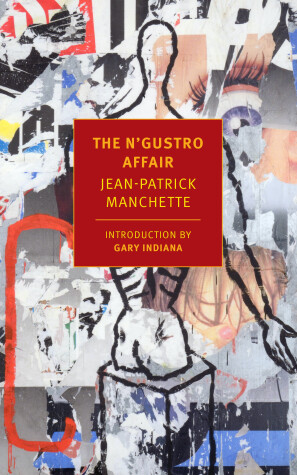 Book cover for The N'Gustro Affair