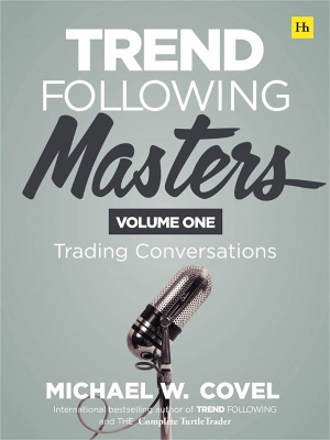 Book cover for Trend Following Masters, Volume 1