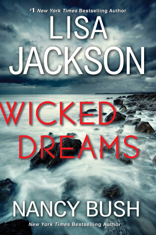 Book cover for Wicked Dreams (Canada)