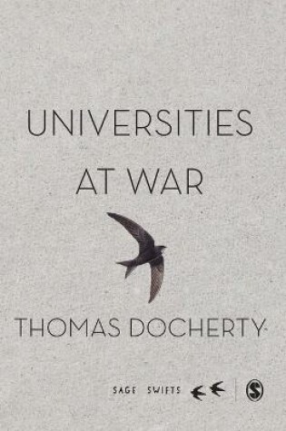 Cover of Universities at War
