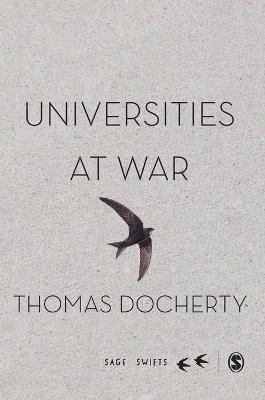 Book cover for Universities at War