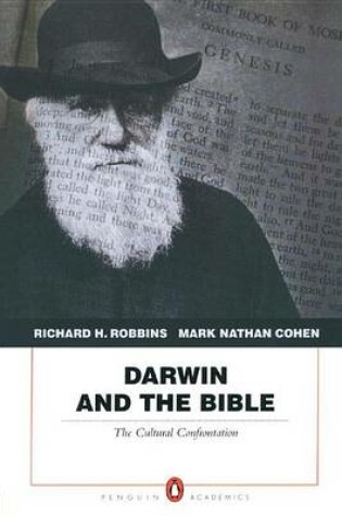 Cover of Darwin and the Bible