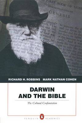 Book cover for Darwin and the Bible