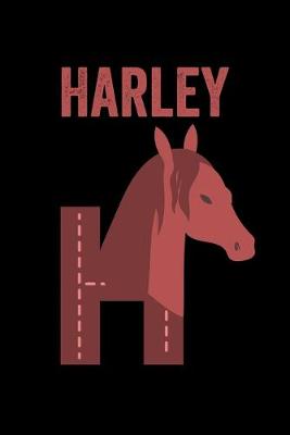 Book cover for Harley