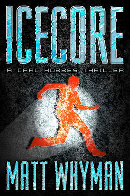 Book cover for Icecore