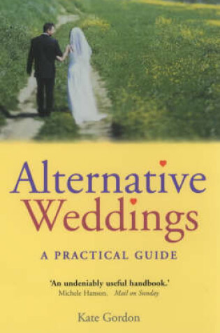 Cover of Alternative Weddings