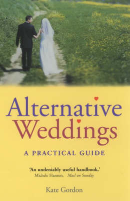 Book cover for Alternative Weddings