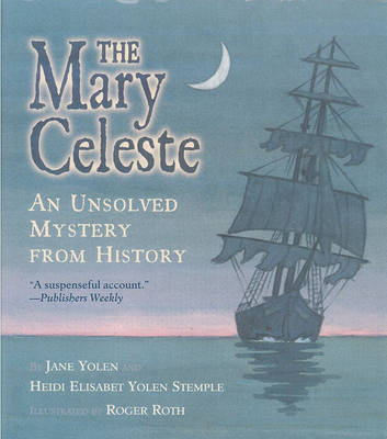 Cover of Mary Celeste