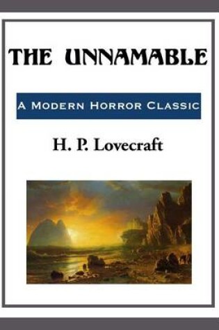 Cover of The Unnamable