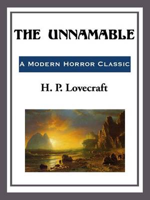 Book cover for The Unnamable