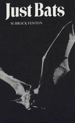 Book cover for Just Bats