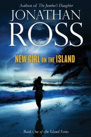 Cover of New Girl on the Island