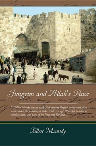 Cover of Jimgrim and Allah's Peace (eBook)