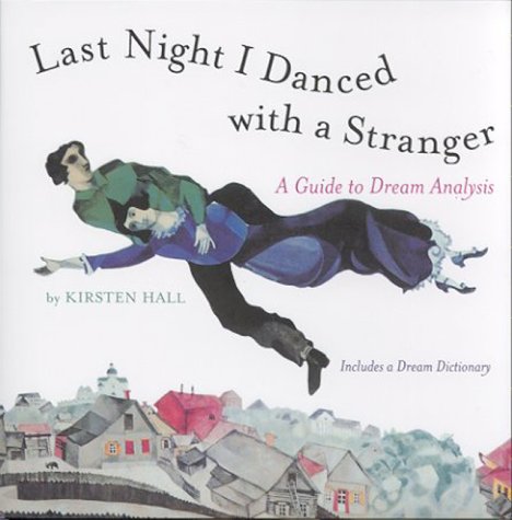 Book cover for Last Night I Danced with a Stranger