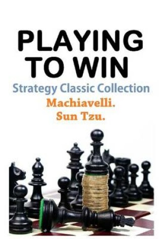 Cover of Playing To Win