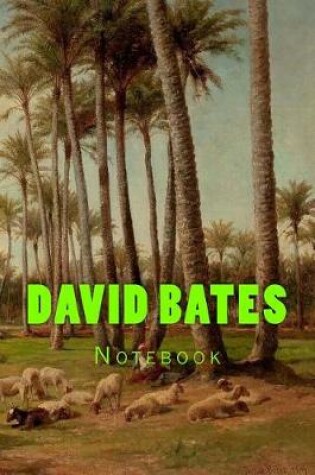 Cover of David Bates