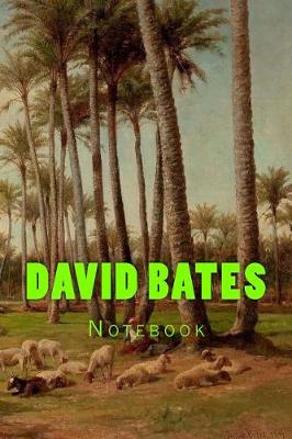 Book cover for David Bates