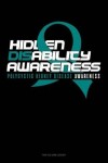 Book cover for Hidden Disability Awareness - Polycystic Kidney Disease Awareness