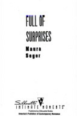 Cover of Full Of Surprises