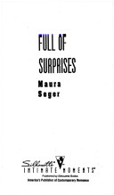 Book cover for Full Of Surprises