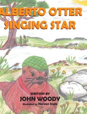 Book cover for Alberto Otter Singing Star