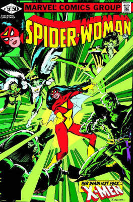 Cover of Essential Spider-woman Vol.2